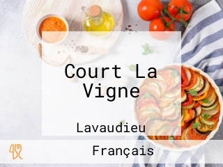 Court La Vigne