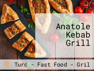 Anatole Kebab Grill