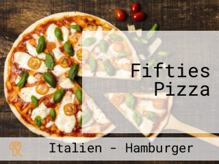 Fifties Pizza