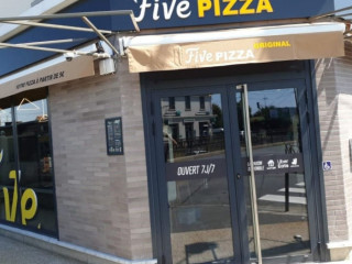 Five Pizza Original