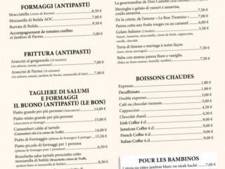 La Cantina Di Don Camillo