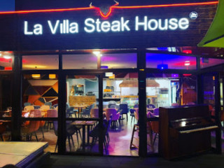 La Villa Steak House