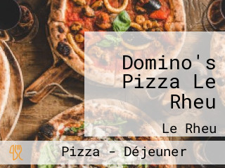 Domino's Pizza Le Rheu