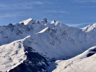 L'alp De Zélie 2100 Valloire Galibier