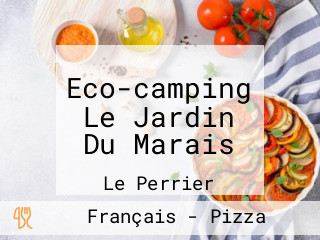 Eco-camping Le Jardin Du Marais