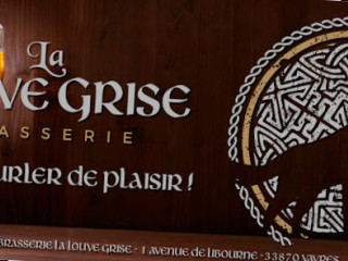 Bière La Louve Grise