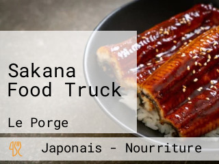 Sakana Food Truck