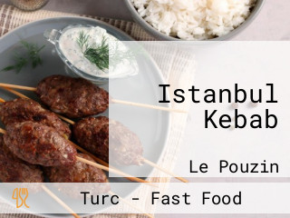 Istanbul Kebab