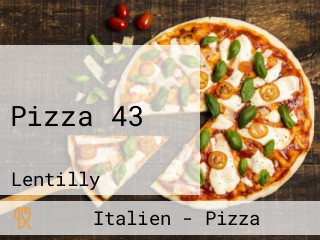 Pizza 43