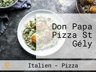 Don Papa Pizza St Gély