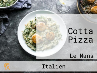 Cotta Pizza