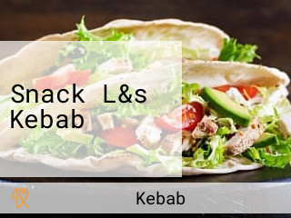 Snack L&s Kebab
