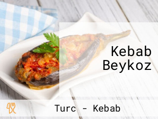 Kebab Beykoz