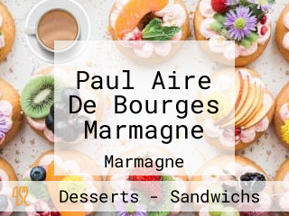 Paul Aire De Bourges Marmagne