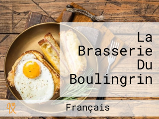 La Brasserie Du Boulingrin