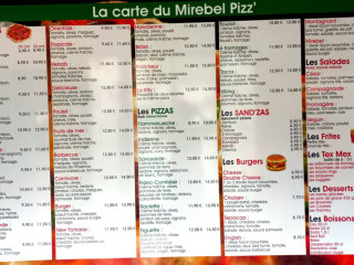 Mirebel Pizz'