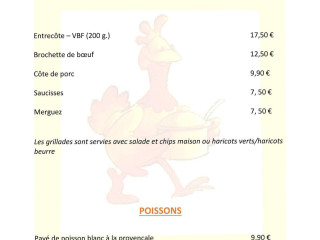 A La Poule Marans