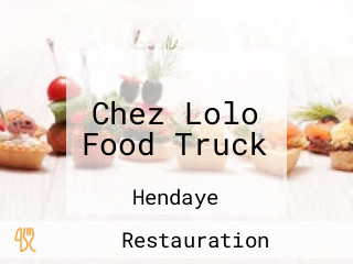 Chez Lolo Food Truck