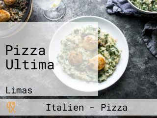 Pizza Ultima