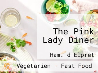 The Pink Lady Diner