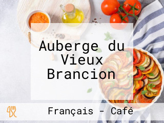 Auberge du Vieux Brancion