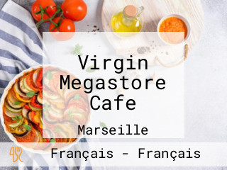 Virgin Megastore Cafe
