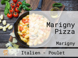 Marigny Pizza