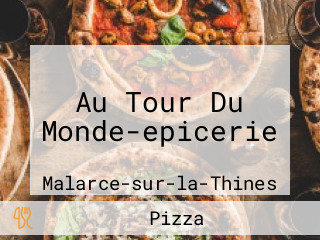 Au Tour Du Monde-epicerie