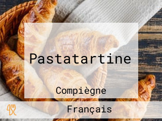 Pastatartine