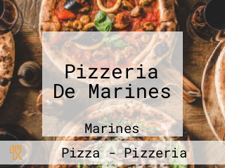 Pizzeria De Marines