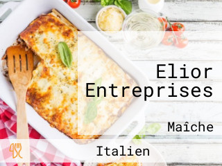 Elior Entreprises