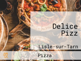 Delice Pizz