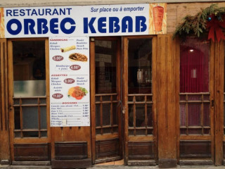 Orbec Kebab