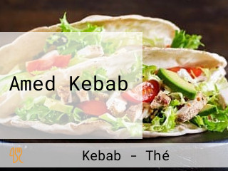 Amed Kebab