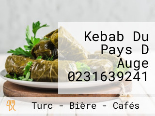 Kebab Du Pays D Auge 0231639241