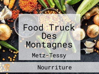 Food Truck Des Montagnes