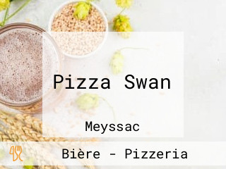 Pizza Swan
