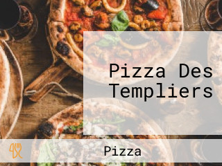 Pizza Des Templiers