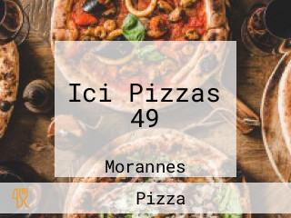 Ici Pizzas 49