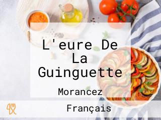 L'eure De La Guinguette