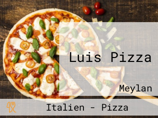 Luis Pizza