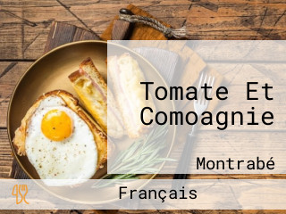 Tomate Et Comoagnie