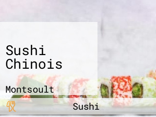 Sushi Chinois