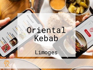 Oriental Kebab