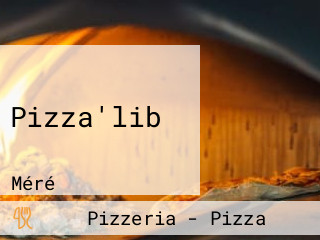 Pizza'lib