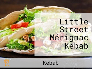 Little Street Mérignac Kebab