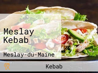 Meslay Kebab