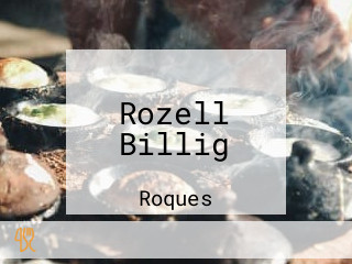 Rozell Billig