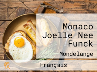 Monaco Joelle Nee Funck