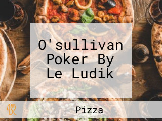 O'sullivan Poker By Le Ludik